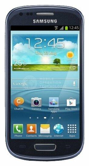 Samsung Galaxy S III mini Value Edition I8200