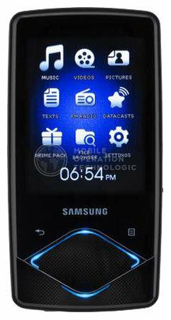 Samsung YP-Q1A