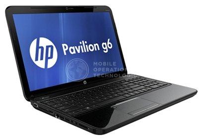 HP PAVILION g6-2166sr