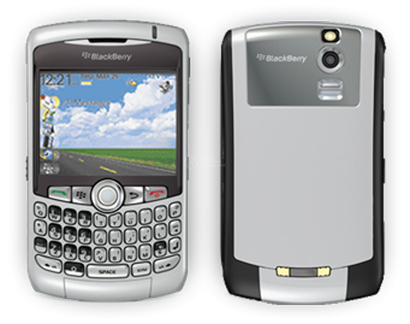 BlackBerry Curve 8310