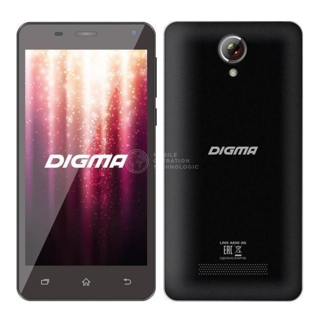 Digma Linx A500