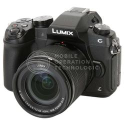 Lumix DMC-G80 Kit