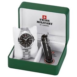 SWISS MILITARY BY CHRONO SMP34056.05