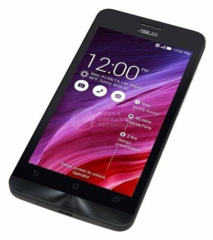 ASUS ZenFone 5 LTE A500KL