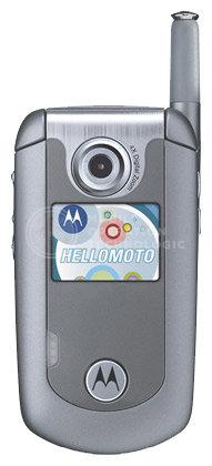 Motorola E815