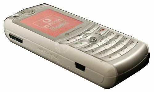Motorola E770