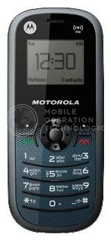 Motorola WX161