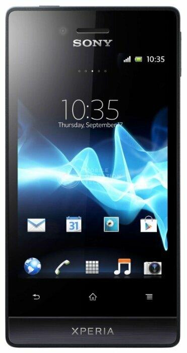 Xperia miro