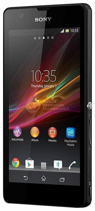 Sony Xperia ZR (C5502)