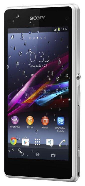 Sony Xperia Z1 Compact