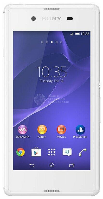 Sony Xperia E3 D2202