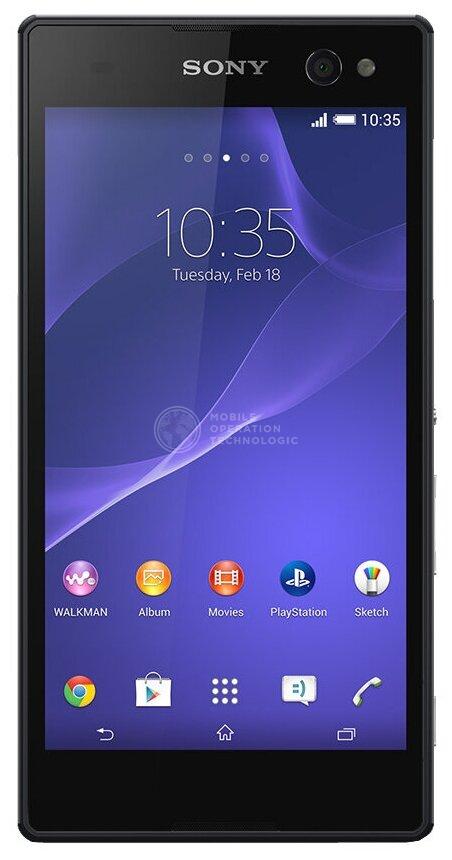 Sony Xperia C3 dual