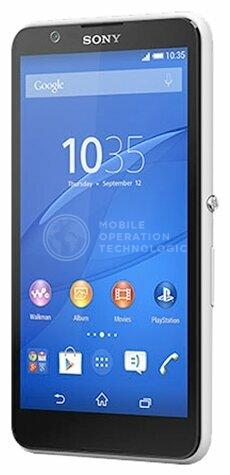 Sony Xperia E4 Dual