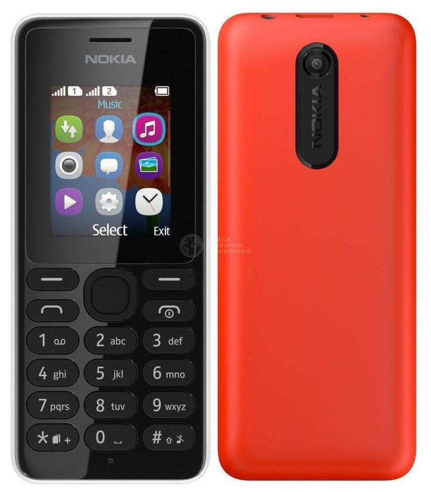 Nokia 108 Dual sim