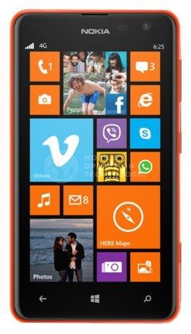 Lumia 625 3G