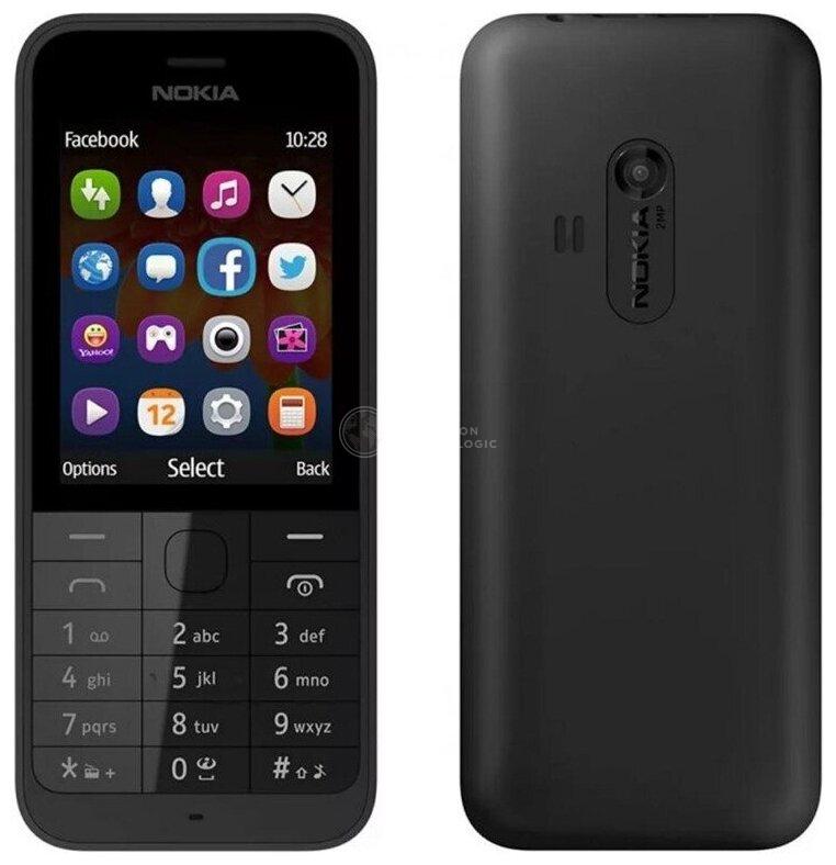 Nokia 220 Dual sim