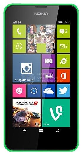 Lumia 630 Dual sim