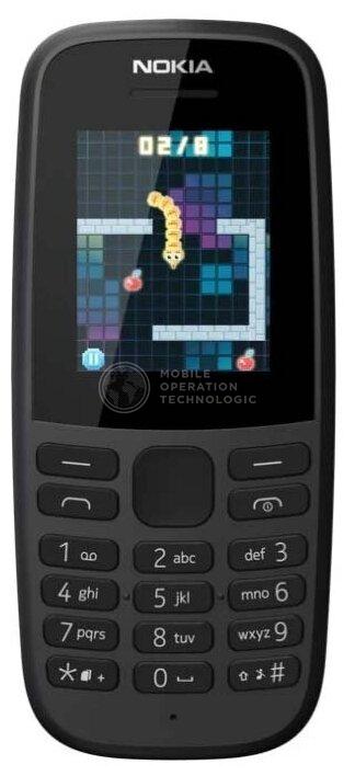 Nokia 105 SS (2019)