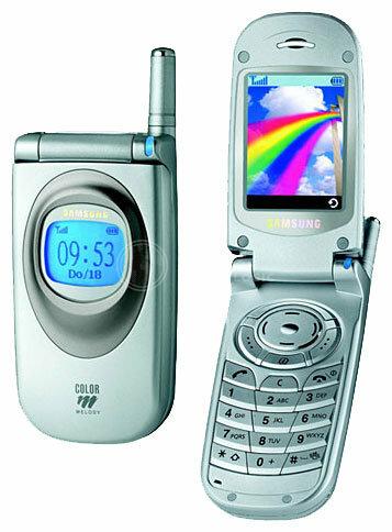 Samsung SGH-S100