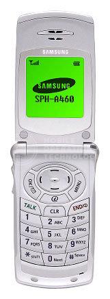 Samsung SPH-A460