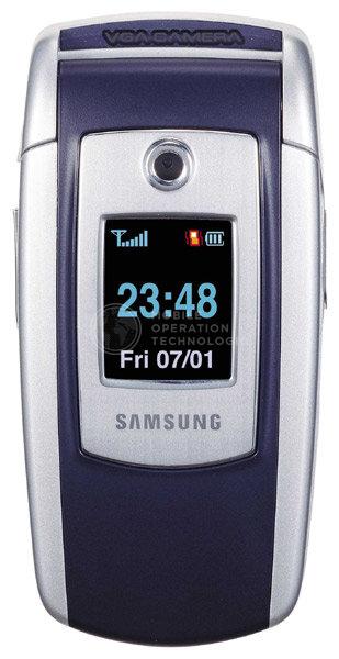 Samsung SGH-E700