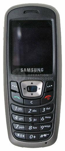 Samsung SGH-C210