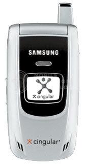 Samsung SGH-D357