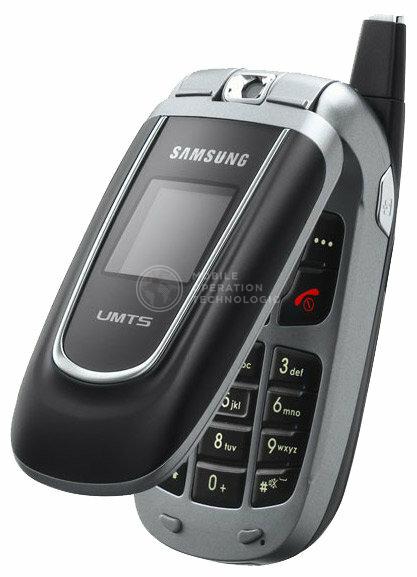 Samsung SGH-Z140