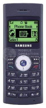 Samsung SGH-N700