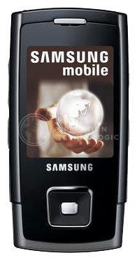 Samsung SGH-E900