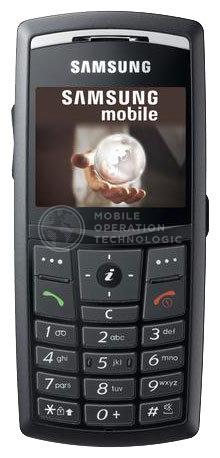 Samsung SGH-X820