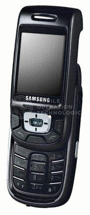 Samsung SGH-D500E