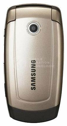 Samsung SGH-X510