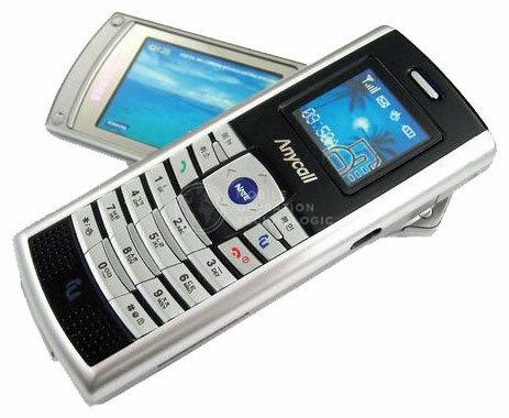 Samsung SCH-B100