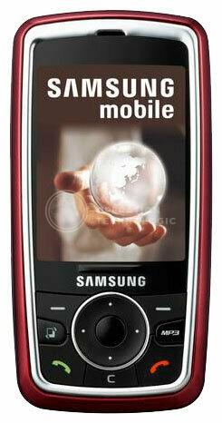 Samsung SGH-i400