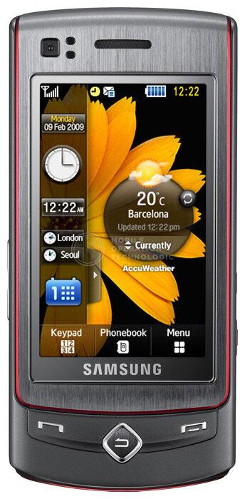 Samsung UltraTOUCH GT-S8300