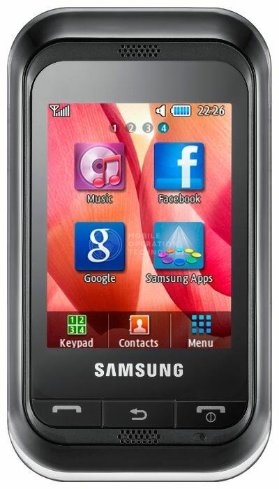 Samsung Libre C3300
