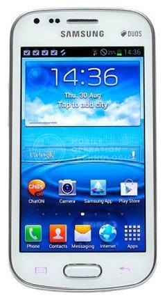 Samsung Galaxy S Duos GT-S7562