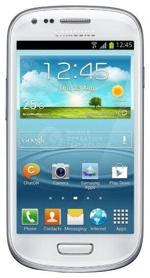 Galaxy S III mini GT-I8190