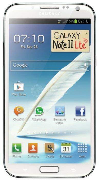Galaxy Note II LTE GT-N7105