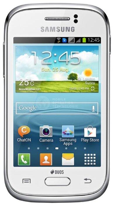 Galaxy Young Duos GT-S6312