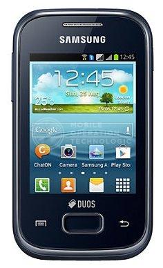 Galaxy Y Plus GT-S5303