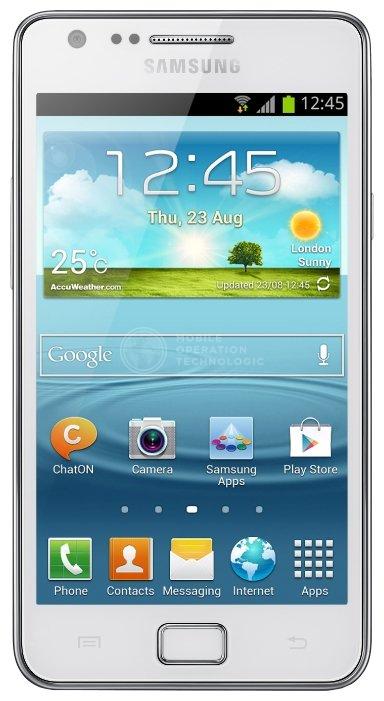 Galaxy S II Plus GT-I9105