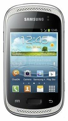 Galaxy Music Duos GT-S6012