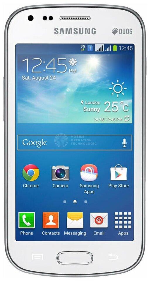 Samsung Galaxy S Duos 2 GT-S7582