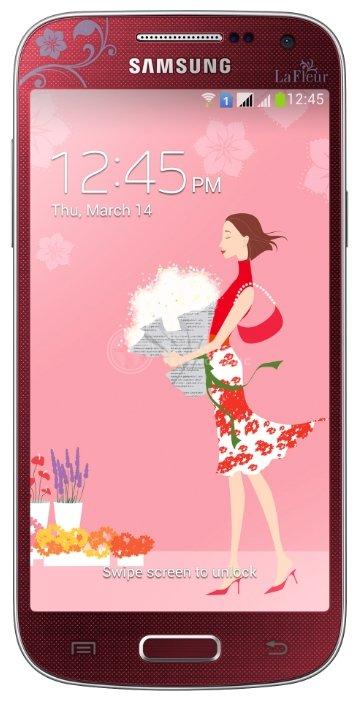 Galaxy S4 Mini La Fleur 2014