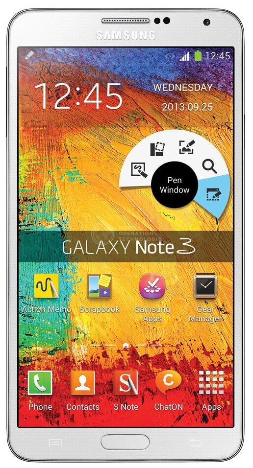 Samsung Galaxy Note 3 SM-N9009