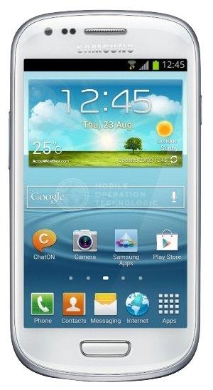 Galaxy S III mini GT-I8190N