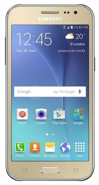 Galaxy J2 SM-J200F/DS