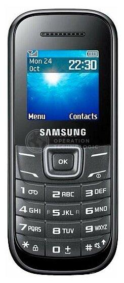 Samsung Keystone 2 GT-E1207